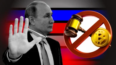Russia Rules Out Crypto Payments, Says Bitcoin Will Never Be Legal Money