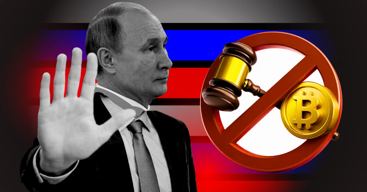 Russia Rules Out Crypto Payments, Says Bitcoin Will Never Be Legal Money