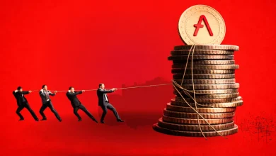 AAVE Protocol Reports Impressive Fundamentals, But Price Keeps Falling: Here is Why