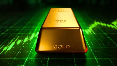 Gold, Silver Hit Record Highs While Bitcoin Price Slips Below $90K