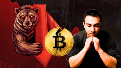 Bitcoin, Ethereum, and XRP Price Fall as Crypto Market Today Fails to Recover