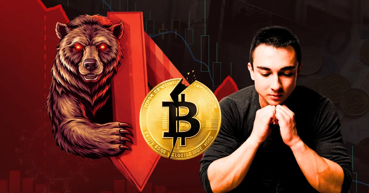 Bitcoin, Ethereum, and XRP Price Fall as Crypto Market Today Fails to Recover