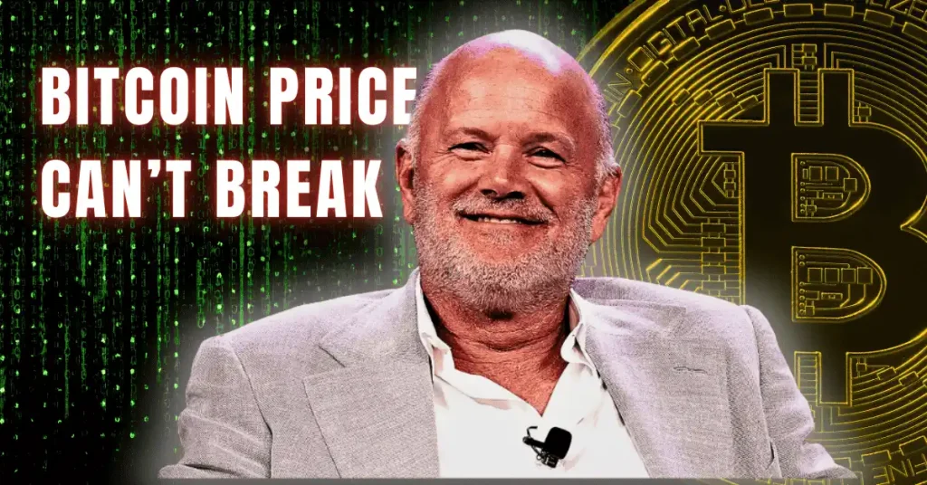 Mike Novogratz Says Crypto Is Facing an Attention Crisis