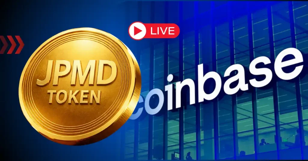 JPMorgan Turns to Coinbase’s Base as JPM Coin Goes Public