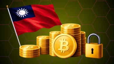 Taiwan Government Now Holds 210 Bitcoin from Seized Assets