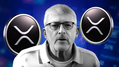 XRP Price Prediction: Peter Brandt Warns of Possible Drop Toward $1