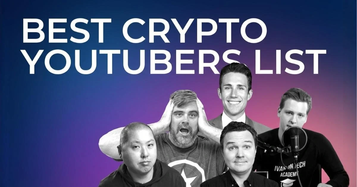 best-crypto-youtubers