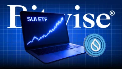 Bitwise Files for Spot SUI ETF With SEC