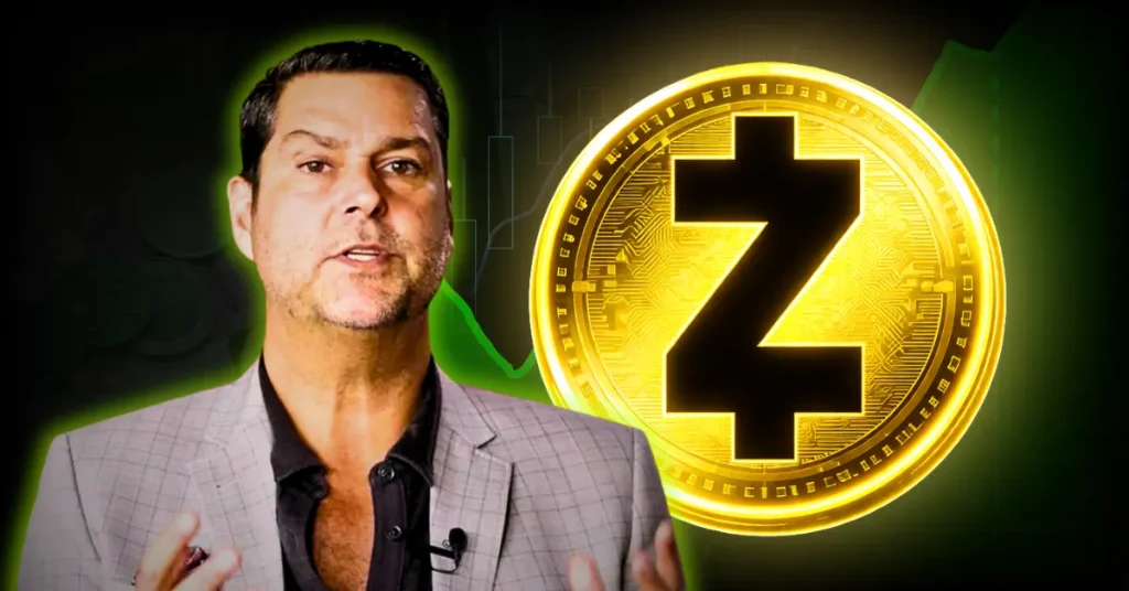 Zcash Price Rally Looks Like Capital Rotation, Says Raoul Pal