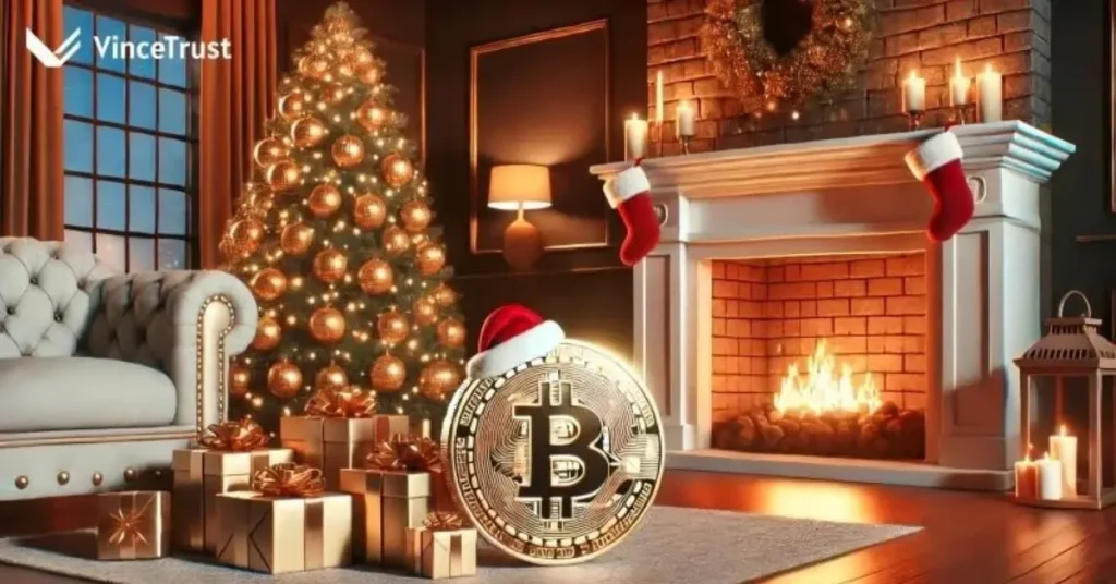 Seize the Christmas Market Opportunities, Vince Trust Launches Bitcoin ETF Portfolio