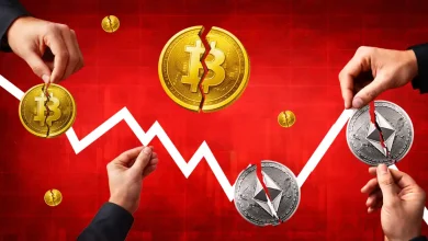 Bitcoin & Ethereum Volatility Is Tightening—What This Setup Means for the Next Crypto Price Move