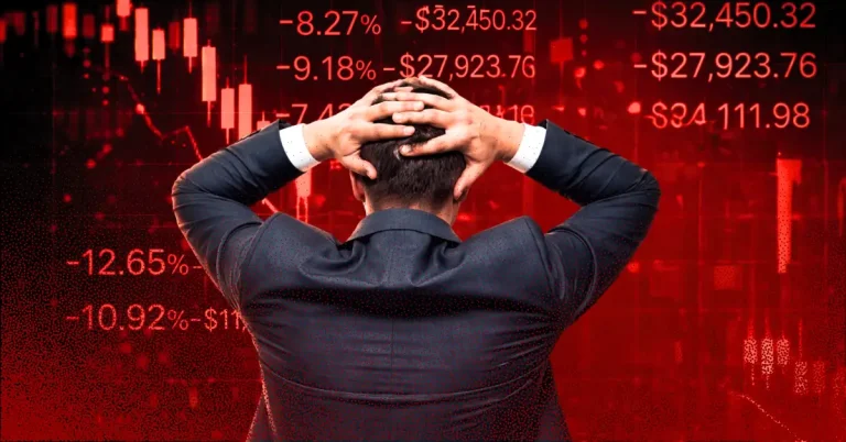 Crypto Trader Loses $35.9M as Crypto Bloodbath Wipes Out Profits