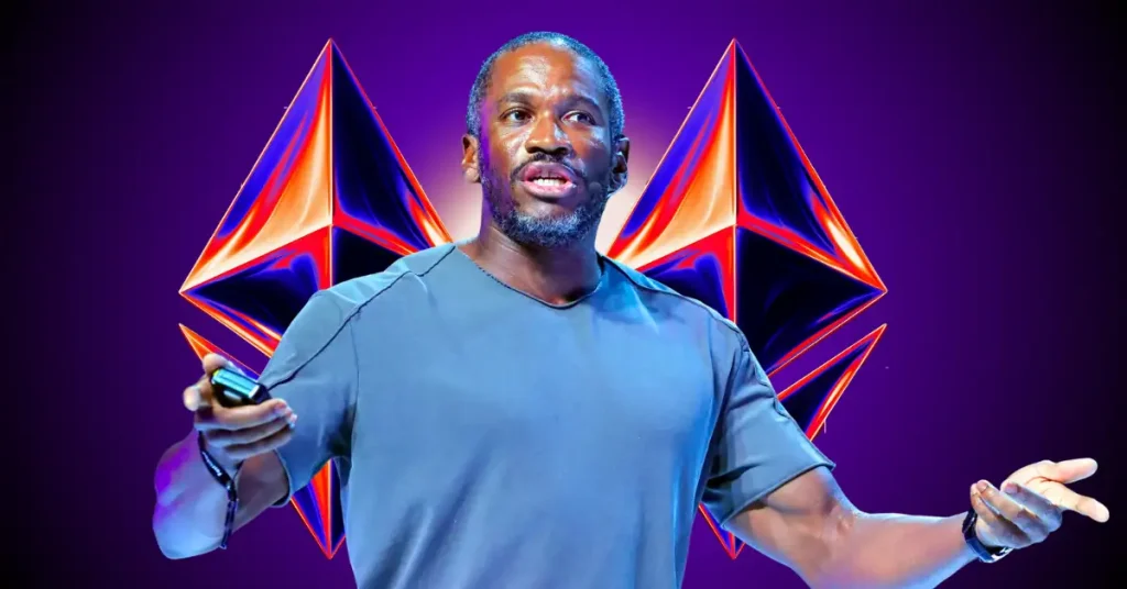 What Is Arthur Hayes Buying After ‘Rotating Out’ of Ethereum?