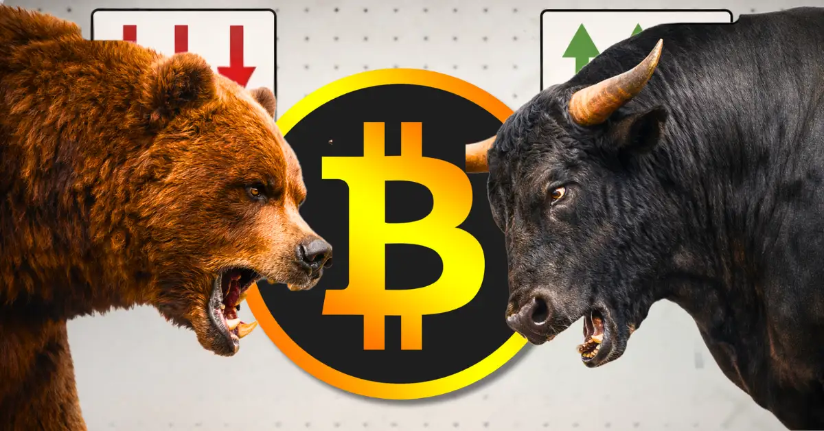 Bitcoin Price News: CryptoQuant Confirms Bear Market, Eyes $70000 Support