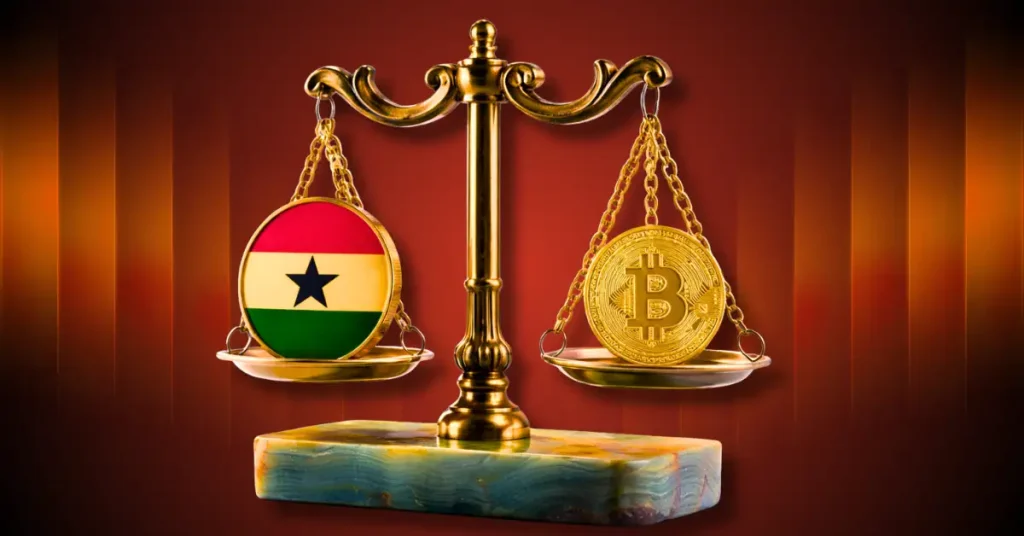 Crypto Trading Is Now Legal in Ghana Under New Law: Details