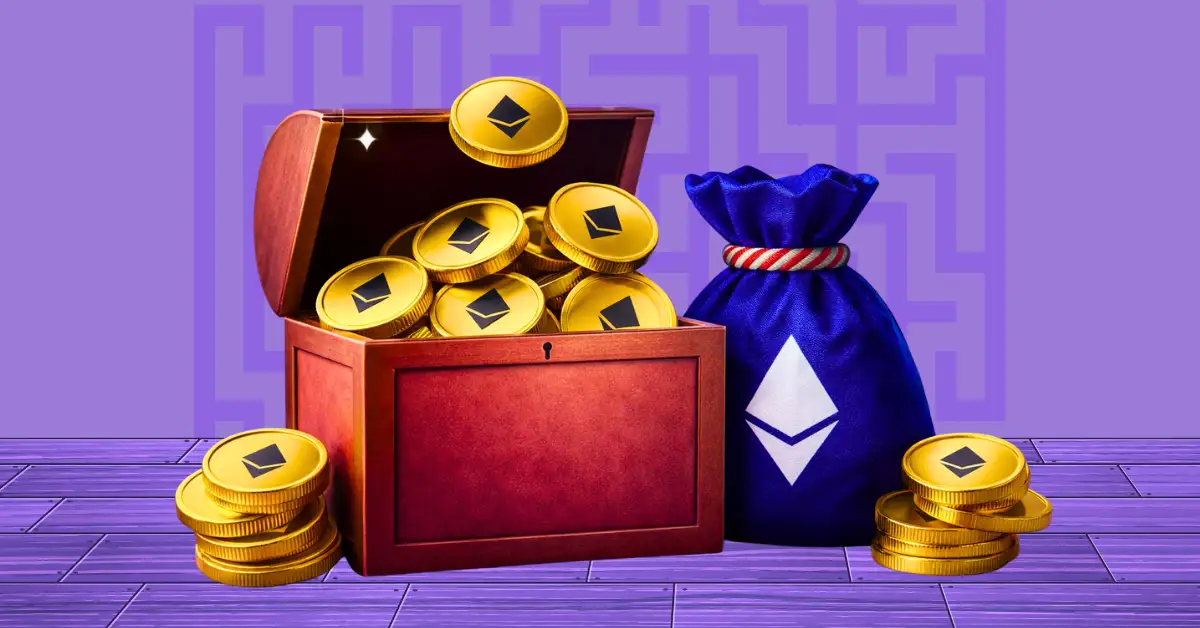 Ethereum Treasury Strategy Drives Bitmine’s Holdings Past 4 Million ETH