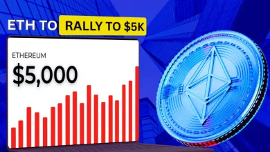 Ethereum Price Struggles, Top Analysts Predict ETH To Rally To $5K