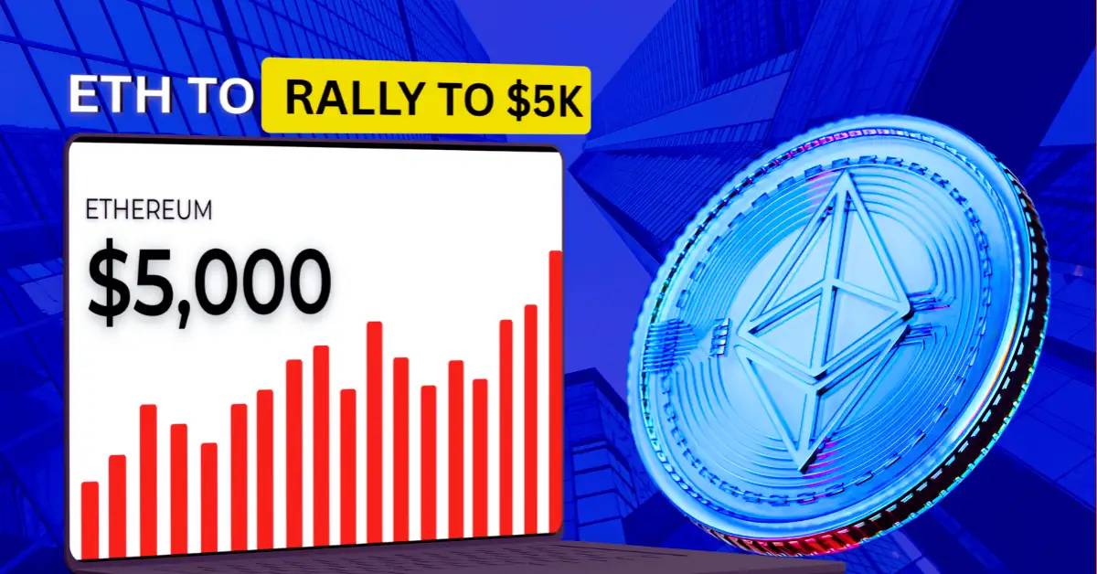 Ethereum Price Struggles, Top Analysts Predict ETH To Rally To K