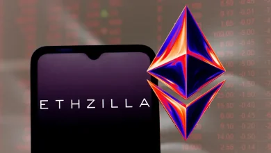 ETHzilla Sells $74.5M in Ethereum to Cut Debt and Strengthen Balance Sheet