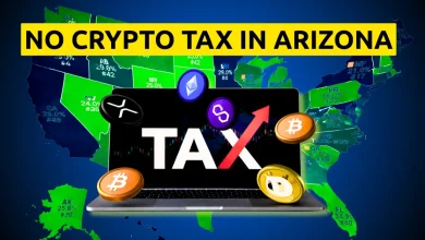 No More Crypto Tax for Arizona New Bills Signal Big Change