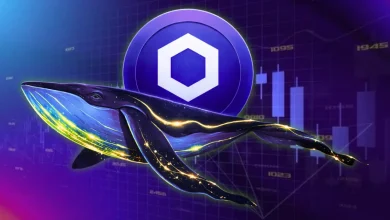 Chainlink Whales Are Loading Up Quietly, Is LINK Heading to $46?