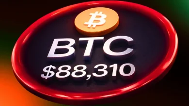 Why is Bitcoin Price Down Today? BTC Price Slips Below $87,000