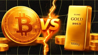 Bitcoin vs. Gold: Can BTC Surpass Gold? Experts Weigh In