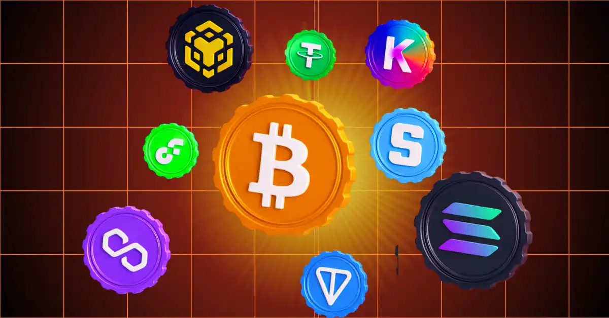 Crypto Market Under Pressure: Why Bitcoin and Ethereum Plunge as Gold and S&P Mark ATH