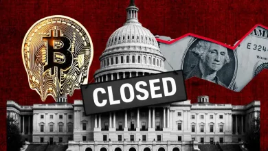 US Government Shutdown in January Risk Hits 38% Amid Budget Deadlock