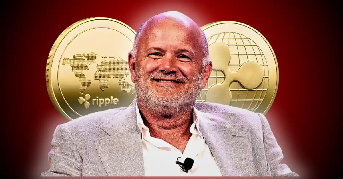 Mike Novogratz crypto outlook