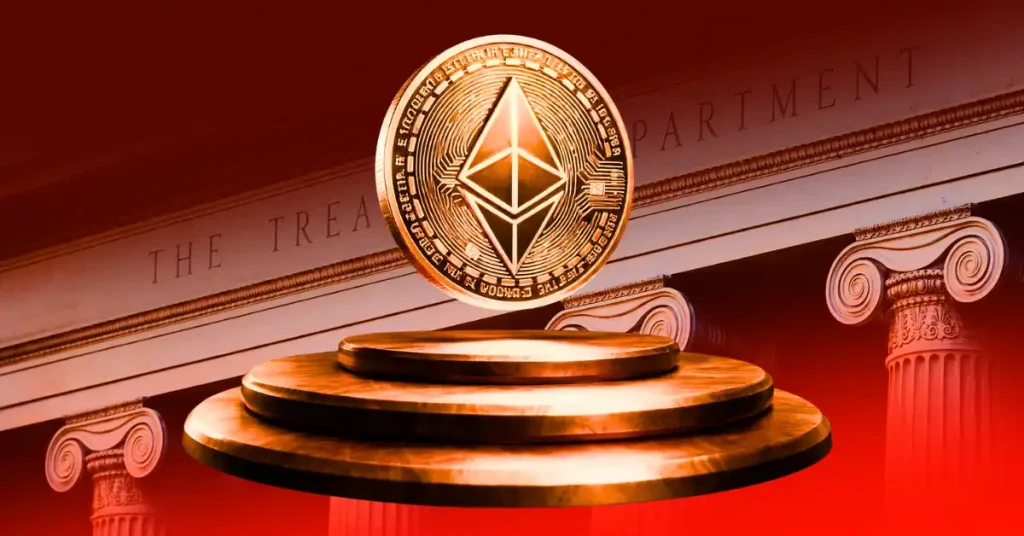Ethereum Treasury Giant BitMNR Stakes $219M in ETH