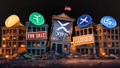 At Least Five Crypto Treasury Firms Face Asset Sales or Closure in 2026, Galaxy Says