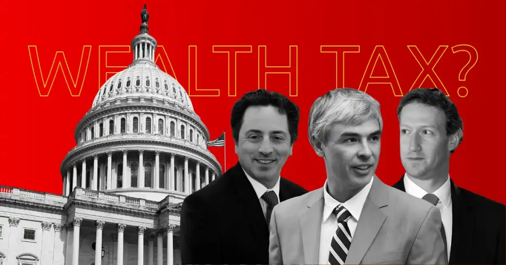 California’s 2026 Billionaire Tax Plan Raises Concerns, Tech Leaders Exit