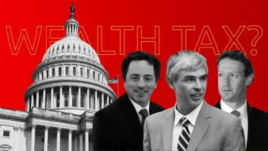 California Billionaire Wealth Tax Sparks Backlash From Crypto and Tech Leaders