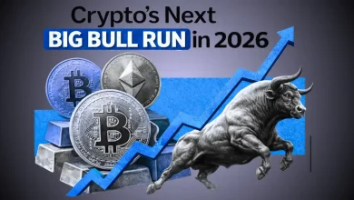 Central Bank Shift Could Ignite Crypto’s Next Big Bull Run in 2026