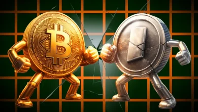 Bitcoin vs Silver Crash: Expert Calls Out Peter Schiff Over Double Standards