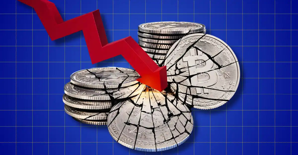 2025 Becomes One of Crypto’s Worst Years After Massive Losses