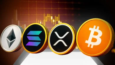 BTC, ETH, XRP, SOL Price Drop Ahead of FOMC Meeting