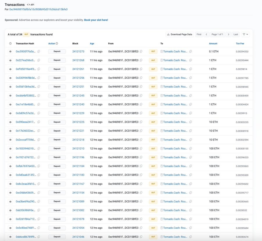 Unleash Protocol hack