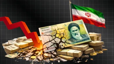 Iran’s Rial Hits Historic Low as Inflation Sparks Unrest