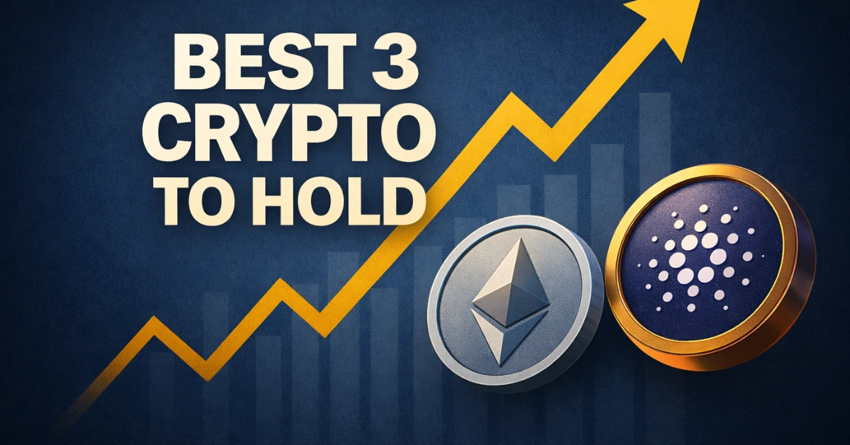 best-crypto-to-hold