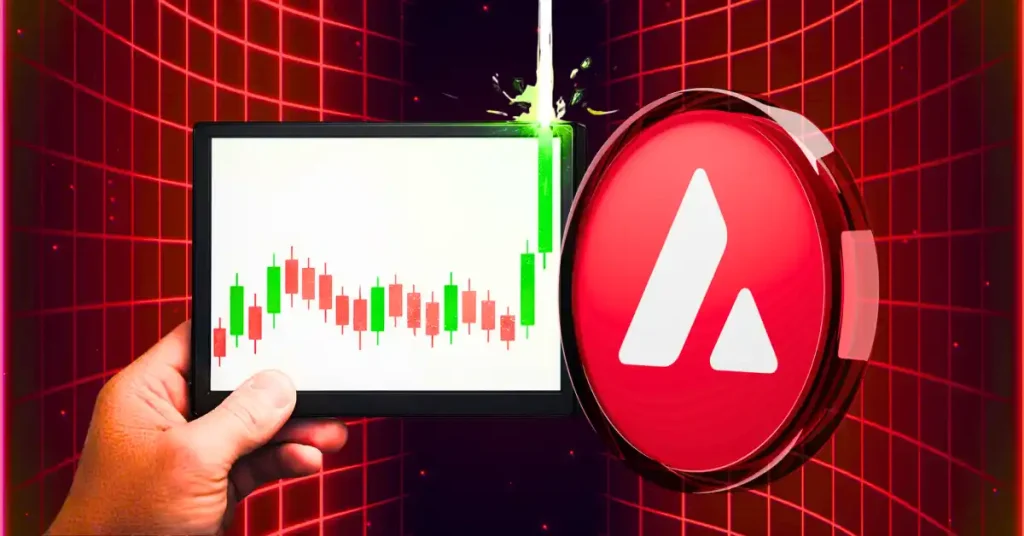 Avalanche (AVAX) Surges 11% as Institutional ETF Filings Spark Rally