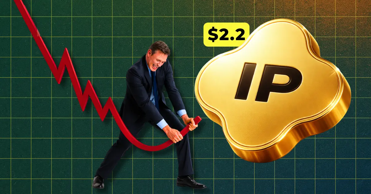 Why is the Story (IP) Price Up Today Is This Move Sustainable