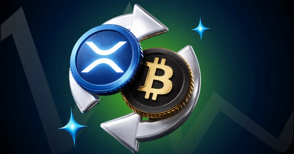 Crypto Market News: BTC, ETH, XRP Prices Rise Today as Traders Shift Back to Risk