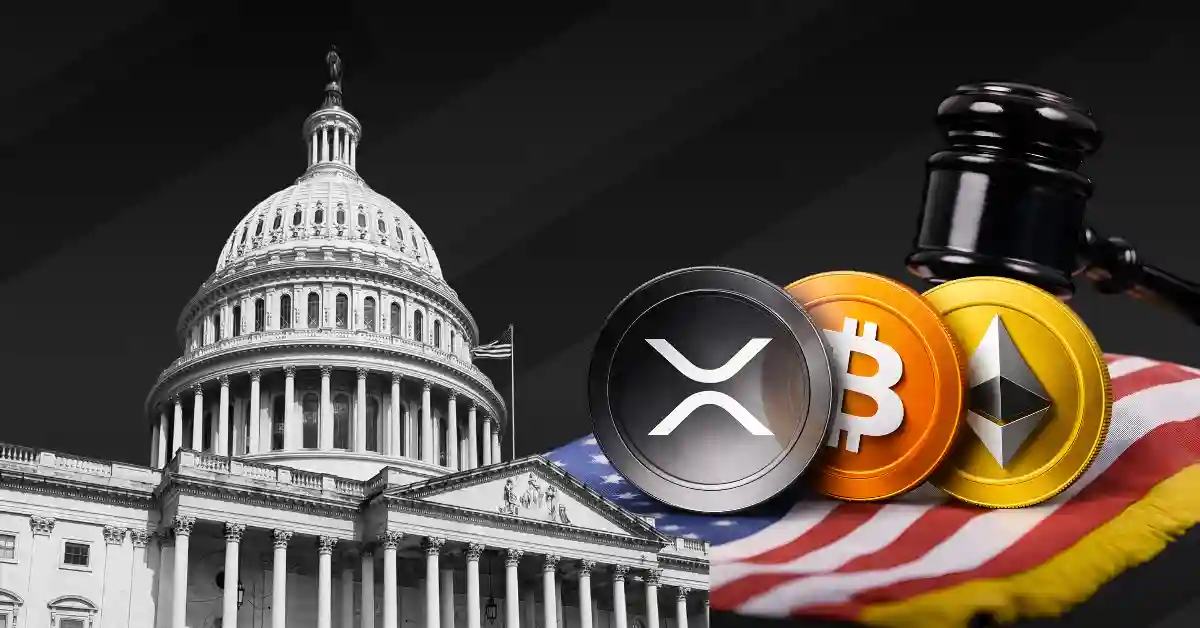 U.S Crypto Regulation in Focus as CLARITY Act Shapes Market Outlook for 2026