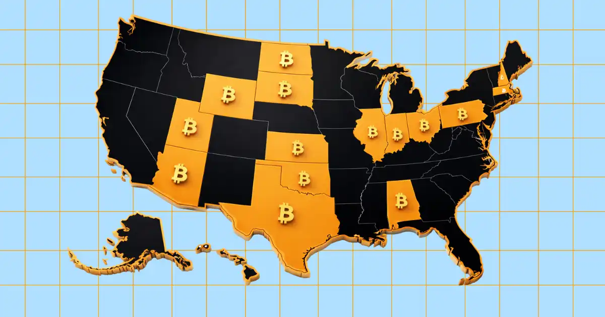 America Built a Bitcoin Reserve—Then Sold $6.3 Million of It Anyway