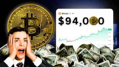 Bitcoin Price Hits $94,000 Amid Venezuela Uncertainty and U.S Regulatory Hopes