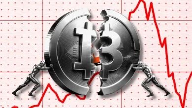Why Crypto Is Crashing Today BTC Faces Third Rejection at $94K, Altcoins Slide