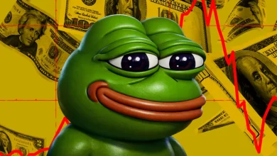 PEPE Price Surges 50% in 7 Days Is an 80% Rally Next