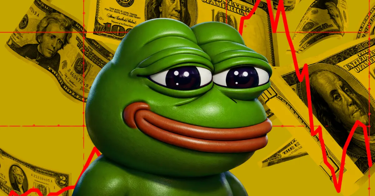 PEPE Price Surges 50% in 7 Days: Is an 80% Rally Next?